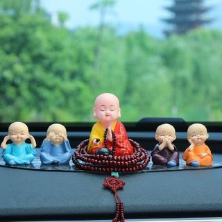 BỘ 4 CHÚ TIỂU CẦU AN