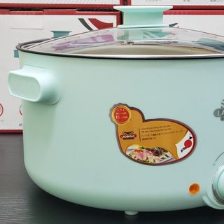Lẩu điện lòng liền 4L Ladomax Ha-237