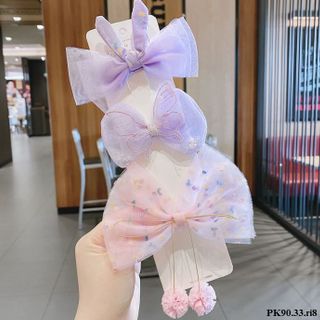 Vỉ 3 kẹp PK90.33