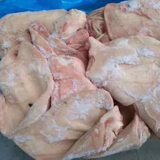 Vú heo bánh 25kg loại 1