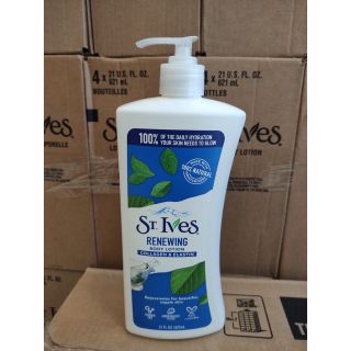 Sữa dưỡng thể ST. IVES trẻ hoá da COLLAGEN 621ml