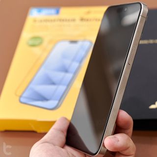 Cường lực iPhone chính hãng