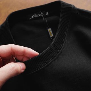 Áo thun nam cổ tròn, áo phông nam oversize R