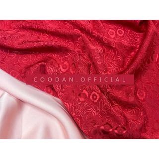 Áo dài tết Mẹ Và Bé - COODAN