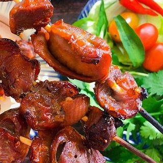 MỀ GÀ