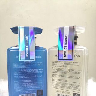 (Mẫu Mới) Sữa Tắm Sexy Skin Nước Hoa 600ml