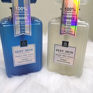 (Mẫu Mới) Sữa Tắm Sexy Skin Nước Hoa 600ml