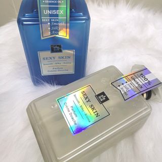 (Mẫu Mới) Sữa Tắm Sexy Skin Nước Hoa 600ml