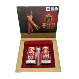 Chiết xuất Hồng Sâm GAESUNG SANG IN (Korean Red Ginseng Extract) giá sỉ