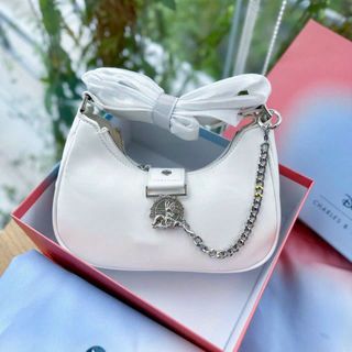 Túi Xách CNKk KẸP NÁCH sz23. Fullbox, bọc seal. Hàng like auth, có logo mã cod ( Hàng, Giá Tận Xưởng )