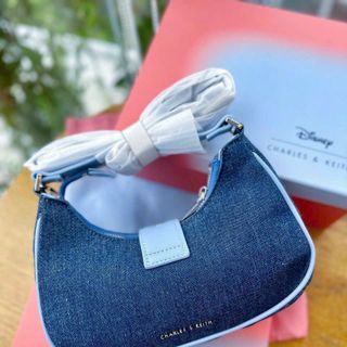 Túi Xách CNKk KẸP NÁCH sz23. Fullbox, bọc seal. Hàng like auth, có logo mã cod ( Hàng, Giá Tận Xưởng )