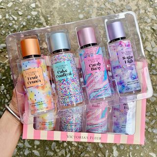 Set 4 chaiFleur 125ml/chai