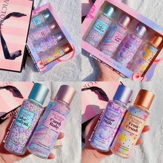 Set 4 chaiFleur 125ml/chai