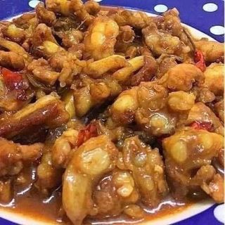 Sườn sụn non