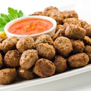 Bò viên gân