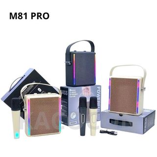 Loa Karaoke Bluetooth M81 Pro giá sỉ