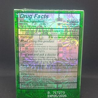 DẦU XANH CON Ó 24ML