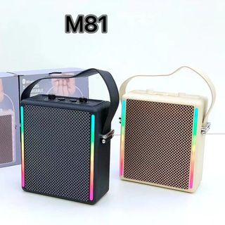 Loa Karaoke Bluetooth M81 Pro