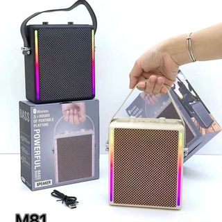 Loa Karaoke Bluetooth M81 Pro