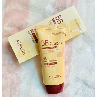 Kem nền chống nắng Aspasia