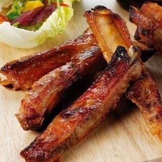 Sườn bẹ heo