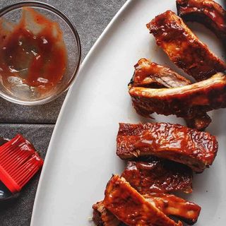 Sườn bẹ heo