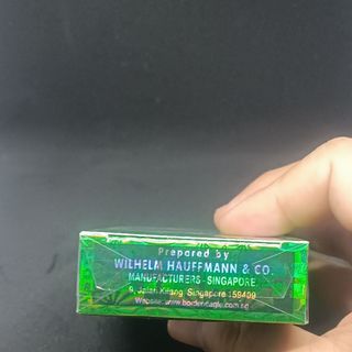 DẦU XANH CON Ó 24ML