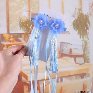 Set 2 kẹp cổ trang PK60.30