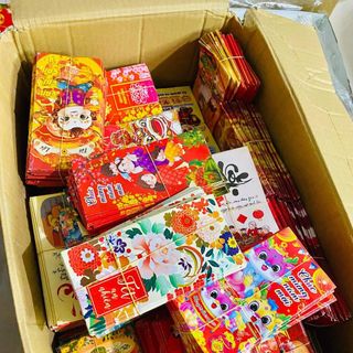 Lixi Tết