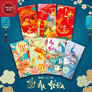 Lixi Tết
