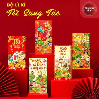 Lixi Tết