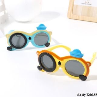 Kính màu S2-8y K66.55
