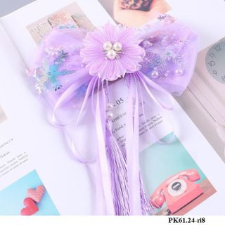 Kẹp nơ Ruy băng PK61.24