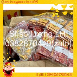 Túi Phước Lành Chiêu Tài Lộc, Của Cải Dồi Dào, Cầu Bình An( Đã Gia Trì)