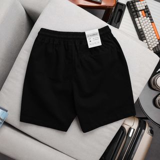 Quần short kaki lưng thun