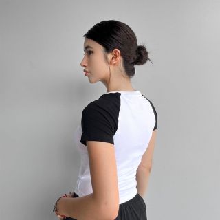 Áo nữ A phối mới nhất 2023 Thể Thao cao cấp Siêu Đẹp Giá Sỉ,