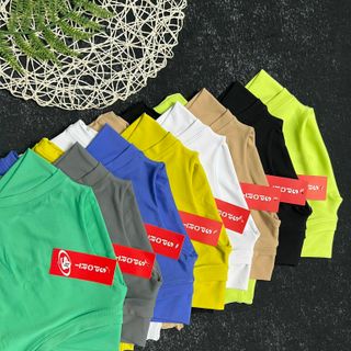 Em về áo sát nách 2 lớp đủ màu Lên form đẹp , chất thun mềm