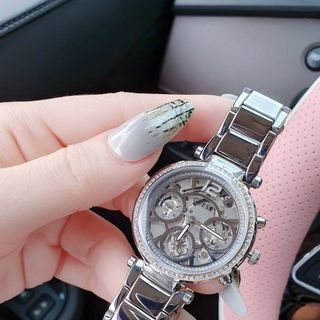 ĐỒNG HỒ NỮ CAO CẤP GUE.SS THÉP 6