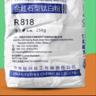 Chất hóa học Titanium dioxide - Titanium Sulfate