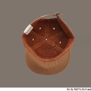 Mũ mềm S1-3y M271.31