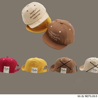 Mũ mềm S1-3y M271.31