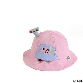 Mũ tròn xe S3-12m M281.40-ri3