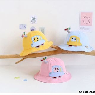 Mũ tròn xe S3-12m M281.40-ri3