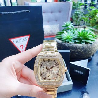 ĐỒNG HỒ CẶP CAO CẤP GUE.SS CHỮ NHẬT