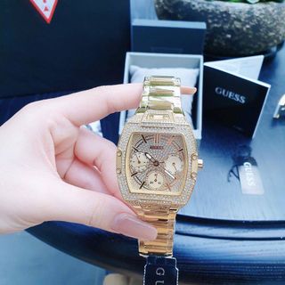 ĐỒNG HỒ CẶP CAO CẤP GUE.SS CHỮ NHẬT