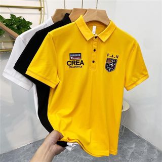 ÁO POLO MÀU ĐEN HOT NHẤT NĂM 2024