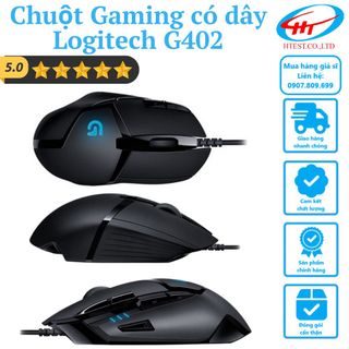 Chuột Gaming có dây Logitech G402 giá sỉ