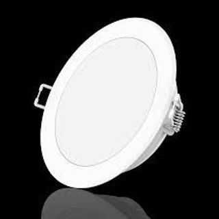 Đèn led âm trần 9W tròn ánh sáng trắng, vàng..
