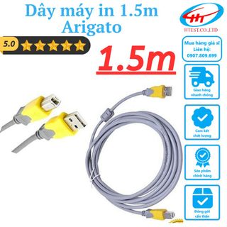 Dây máy in 1.5m Arigato giá sỉ