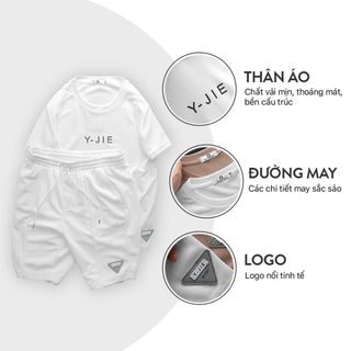Đồ bộ nam Y- JIE